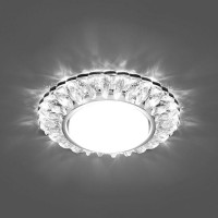  - Встраиваемый светодиодный светильник Feron CD4026 29540