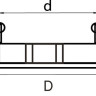 Блок линз 9B30DF (30°, 9X Emitter) (Turlens, -) - Блок линз 9B30DF (30°, 9X Emitter) (Turlens, -)