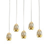Подвесной светильник MD13003023-5B gold - Подвесной светильник MD13003023-5B gold