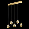 Подвесной светильник MD13003023-5B gold - Подвесной светильник MD13003023-5B gold