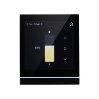  - INTELLIGENT ARLIGHT Панель сенсорная KNX-113-40-MULTI-V4-IN (20-30V) (IARL, IP20 Пластик, 2 года)