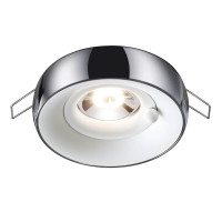 Встраиваемый светильник Novotech SPOT NT21 000 WATER 370799 - Встраиваемый светильник Novotech SPOT NT21 000 WATER 370799