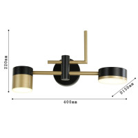  - Бра Favourite Modul 4013-2W