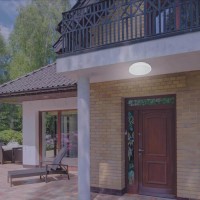  - Уличный светодиодный светильник Novotech Opal 357514