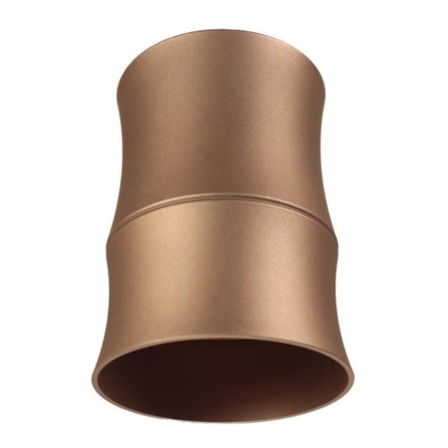 Потолочный светильник Lumina Deco Riston LDC 8053-C SS-D85*H115 Cofee 