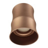 Потолочный светильник Lumina Deco Riston LDC 8053-C SS-D85*H115 Cofee - Потолочный светильник Lumina Deco Riston LDC 8053-C SS-D85*H115 Cofee