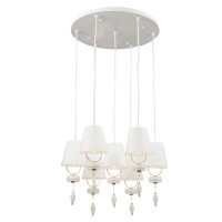  - Подвесная люстра Maytoni Roma ARM006PL-07G