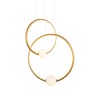 Подвесной светильник MD19001035-2B gold - Подвесной светильник MD19001035-2B gold