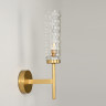 Настенный светильник BRWL7055 antique brass - Настенный светильник BRWL7055 antique brass