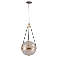  - Подвесной светильник MD8571-4A brass/black