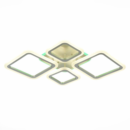 Потолочная светодиодная люстра Evoled Samuro SLE500192-04RGB 