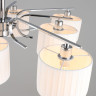 Потолочная люстра Omnilux Neviano OML-34207-08 - Потолочная люстра Omnilux Neviano OML-34207-08