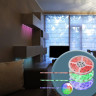 Светодиодная лента Globo 5M RGB 27W 38990 - Светодиодная лента Globo 5M RGB 27W 38990