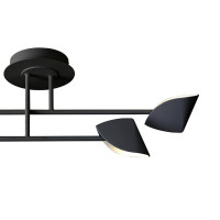 Потолочная светодиодная люстра Mantra Capuccina 7582 - Потолочная светодиодная люстра Mantra Capuccina 7582