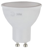  - Лампа светодиодная ЭРА GU10 11W 4000K матовая LED MR16-11W-840-GU10 R Б0050693