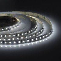  - Светодиодная лента Apeyron 9,6W/m 120LED/m 2835SMD холодный белый 5M LSE-147