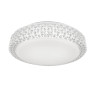 Потолочная светодиодная люстра Zumaline Moa CL15068C-D40 - Потолочная светодиодная люстра Zumaline Moa CL15068C-D40