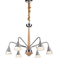  - Подвесная люстра Lucia Tucci Natura 066.6 LED
