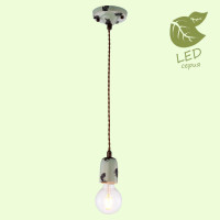  - Подвесной светильник Lussole Loft Vermilion GRLSP-8160