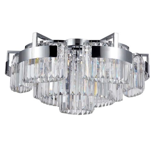 Потолочная люстра Newport 4356+3/PL Chrome М0062730 