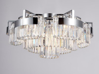 - Потолочная люстра Newport 4356+3/PL Chrome М0062730