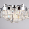 Потолочная люстра Newport 4356+3/PL Chrome М0062730 - Потолочная люстра Newport 4356+3/PL Chrome М0062730