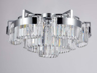  - Потолочная люстра Newport 4356+3/PL Chrome М0062730