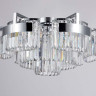 Потолочная люстра Newport 4356+3/PL Chrome М0062730 - Потолочная люстра Newport 4356+3/PL Chrome М0062730