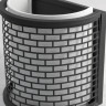 Настенный светильник Lussole Loft GRLSP-9171 - Настенный светильник Lussole Loft GRLSP-9171