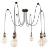 Подвесная люстра Loft IT Loft1162A/6 - Подвесная люстра Loft IT Loft1162A/6
