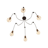  - Подвесная люстра Loft IT Loft1162A/6