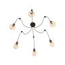 Подвесная люстра Loft IT Loft1162A/6 - Подвесная люстра Loft IT Loft1162A/6