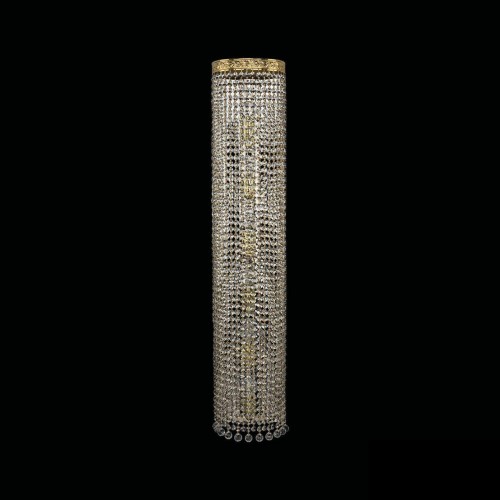 Настенный светильник Bohemia Ivele 83401B/20IV-100 G Balls 