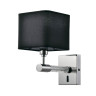 Бра Lumien Hall Bolyasko LH1056/1W-NK-BK - Бра Lumien Hall Bolyasko LH1056/1W-NK-BK