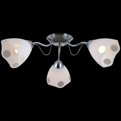 Потолочная люстра Illumico IL0017-3CSQ-79 CR 
