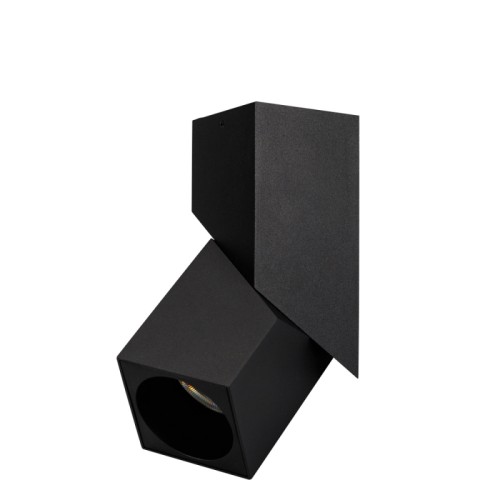 Светильник SP-TWIST-SURFACE-S60x60-12W Warm3000 (BK, 30 deg) (Arlight, IP40 Металл, 3 года) Накладной поворотный светильник 12 Вт. Цвет ТЕПЛЫЙ 3000K, св.поток 1000лм, CRI(Ra)>90, угол свечения 30°, угол регулировки наклона 90°, угол поворота 355°. Корпус прямоугольный, черный алюминий, IP40. Размер LxWxH 60x60x178мм. Питание AC 220-240 В, 12 Вт, драйвер встроенный (DC 300мА, 28-42В).