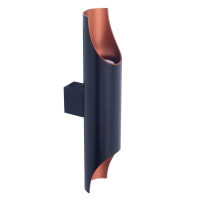 - Настенный светильник TopDecor Cane A1 12 R