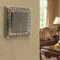  - Рамка Werkel Antik на 1 пост бронза WL07-Frame-01 4690389054358
