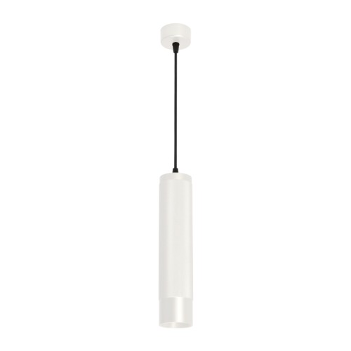Светильник SP-SPICY-HANG-R70-13W Warm3000 (WH, 50 deg, 230V) (Arlight, IP20 Металл, 3 года) Подвесной светильник. Мощность 13 Вт, св. поток 732 лм, 57 лм/Вт, теплый 3000 K, CRI>90, угол 50°, напряжение питания 230 В. Белый круглый корпус из алюминия, рефлектор PC, степень защиты IP20. Размер: диаметр 70 мм, высота 300 мм, длина подвеса 1500 мм, размер чаши: диаметр 65 мм, высота 30 мм. Монтаж подвесной. Драйвер 24-42 В, 300 мА, пульсация 