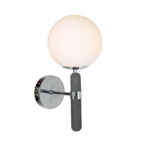 Бра Lumina Deco Granino LDW 6011-1 CHR 