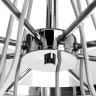 Подвесная люстра Arte Lamp Bergamo A2990LM-8CC - Подвесная люстра Arte Lamp Bergamo A2990LM-8CC