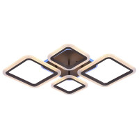  - Потолочная светодиодная люстра Profit Light 8075/2+2 COF