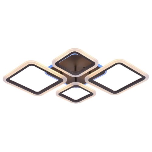 Потолочная светодиодная люстра Profit Light 8075/2+2 COF 