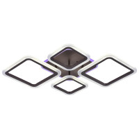  - Потолочная светодиодная люстра Profit Light 8075/2+2 COF
