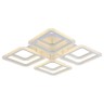 Потолочная светодиодная люстра Profit Light 8087/4+4 WHT C - Потолочная светодиодная люстра Profit Light 8087/4+4 WHT C
