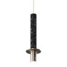 Подвесной светильник Milosh Tendence 0886PL-1BK - Подвесной светильник Milosh Tendence 0886PL-1BK