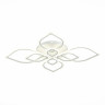 Потолочная светодиодная люстра Evoled Rita SLE500952-08 - Потолочная светодиодная люстра Evoled Rita SLE500952-08