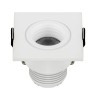 Светодиодный светильник LTM-S46x46WH 3W Warm White 30deg (Arlight, IP40 Металл, 3 года) - Светодиодный светильник LTM-S46x46WH 3W Warm White 30deg (Arlight, IP40 Металл, 3 года)