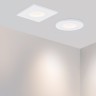 Светодиодный светильник LTM-S46x46WH 3W Warm White 30deg (Arlight, IP40 Металл, 3 года) - Светодиодный светильник LTM-S46x46WH 3W Warm White 30deg (Arlight, IP40 Металл, 3 года)
