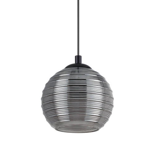 Подвесной светильник Ideal Lux Riga SP1 Small Fume 241258 